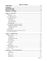 Preview for 7 page of ICS 586MBH Series Product Manual