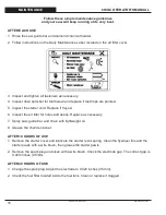 Preview for 16 page of ICS 603GC Operator'S Manual
