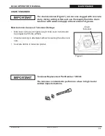 Preview for 19 page of ICS 603GC Operator'S Manual