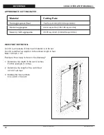 Preview for 24 page of ICS 603GC Operator'S Manual