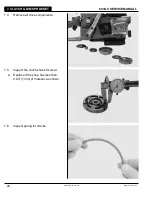 Предварительный просмотр 26 страницы ICS 603GC Service Manual