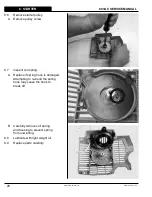 Preview for 30 page of ICS 603GC Service Manual