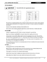 Preview for 11 page of ICS 613GC Operator'S Manual