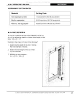 Preview for 25 page of ICS 613GC Operator'S Manual