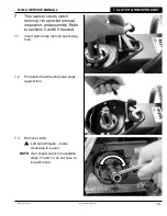 Preview for 21 page of ICS 613GC Service Manual