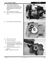 Preview for 25 page of ICS 613GC Service Manual