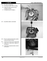 Preview for 28 page of ICS 613GC Service Manual