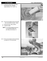 Preview for 60 page of ICS 613GC Service Manual