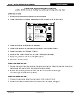 Preview for 16 page of ICS 633F4 Operator'S Manual