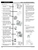 Preview for 23 page of ICS 633F4 Operator'S Manual