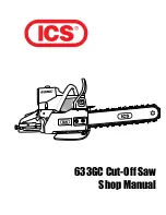 ICS 633GC Manual preview