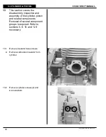 Preview for 36 page of ICS 633GC Manual