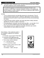 Preview for 64 page of ICS 633GC Manual