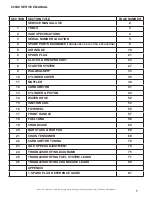 Предварительный просмотр 2 страницы ICS 660GC Service Manual