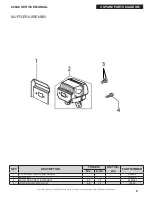 Предварительный просмотр 10 страницы ICS 660GC Service Manual