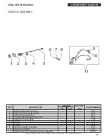 Preview for 14 page of ICS 660GC Service Manual