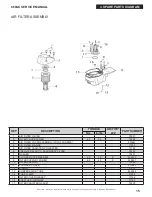 Предварительный просмотр 16 страницы ICS 660GC Service Manual