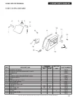 Предварительный просмотр 18 страницы ICS 660GC Service Manual