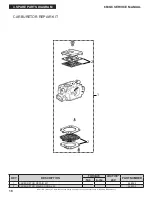 Предварительный просмотр 19 страницы ICS 660GC Service Manual