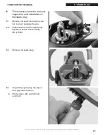 Preview for 22 page of ICS 660GC Service Manual