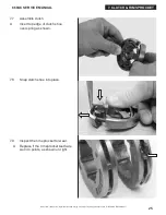 Предварительный просмотр 26 страницы ICS 660GC Service Manual