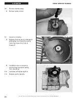 Предварительный просмотр 29 страницы ICS 660GC Service Manual