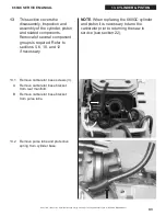 Предварительный просмотр 44 страницы ICS 660GC Service Manual