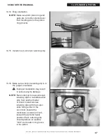 Предварительный просмотр 48 страницы ICS 660GC Service Manual