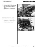 Предварительный просмотр 52 страницы ICS 660GC Service Manual