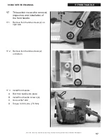 Предварительный просмотр 58 страницы ICS 660GC Service Manual