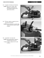 Предварительный просмотр 60 страницы ICS 660GC Service Manual