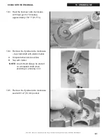 Preview for 62 page of ICS 660GC Service Manual