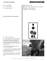 Предварительный просмотр 72 страницы ICS 660GC Service Manual