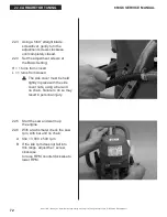 Preview for 73 page of ICS 660GC Service Manual