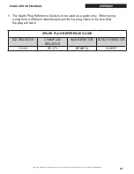 Preview for 82 page of ICS 660GC Service Manual