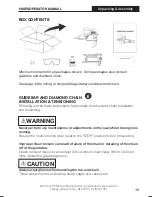 Preview for 15 page of ICS 680ES Operator'S Manual