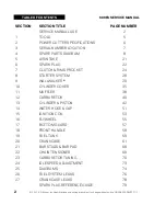 Preview for 2 page of ICS 680ES Service Manual