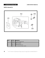 Предварительный просмотр 12 страницы ICS 680ES Service Manual