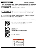 Предварительный просмотр 4 страницы ICS 680GC Operator'S Manual