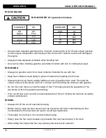 Preview for 12 page of ICS 680GC Operator'S Manual