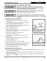 Предварительный просмотр 13 страницы ICS 680GC Operator'S Manual