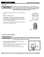 Preview for 18 page of ICS 680GC Operator'S Manual