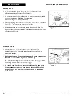 Preview for 22 page of ICS 680GC Operator'S Manual