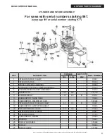 Предварительный просмотр 10 страницы ICS 680GC Service Manual