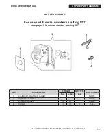 Предварительный просмотр 13 страницы ICS 680GC Service Manual