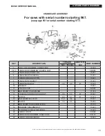 Предварительный просмотр 16 страницы ICS 680GC Service Manual