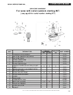 Preview for 20 page of ICS 680GC Service Manual