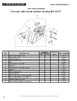 Preview for 23 page of ICS 680GC Service Manual