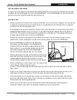 Предварительный просмотр 15 страницы ICS 695GC Operator'S Manual