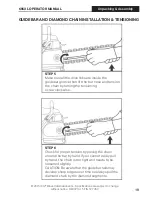 Preview for 19 page of ICS 695XL Operator'S Manual